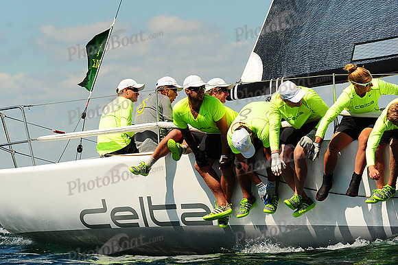 2014 NYYC Annual Regatta C 1416
