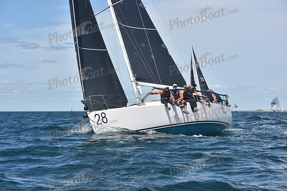2021 Block Island Race Week D_3540