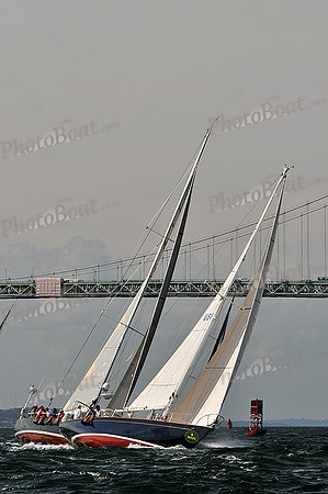 2012 NYYC Annual Regatta A 2400