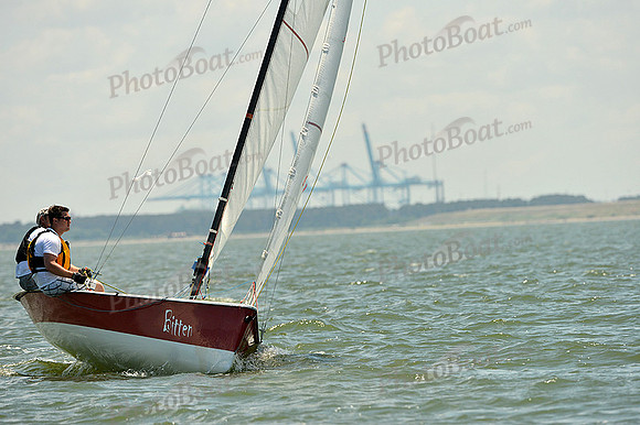 2015 Southern Bay Race Week A 654