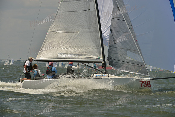 2017 Charleston Race Week D_1889