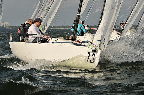 2014 J70 Winter Series A 1376