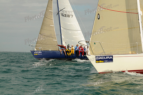 2009 Key West Race Week A 2128