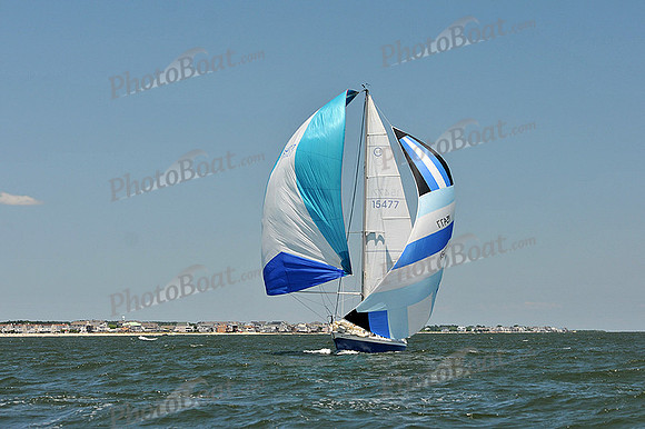 2014 Southern Bay Race Week C 2111