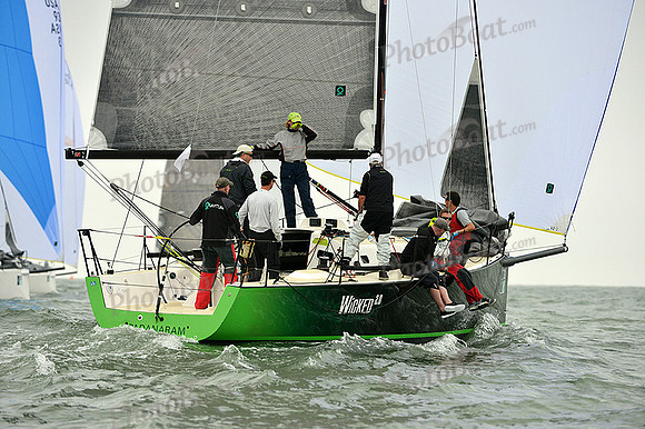 2015 Charleston Race Week A_0130