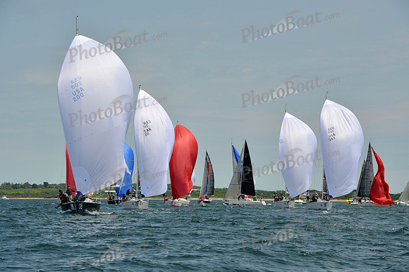 2015 Block Island Race Week L 406