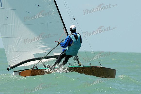 2012 Contender Worlds A 923