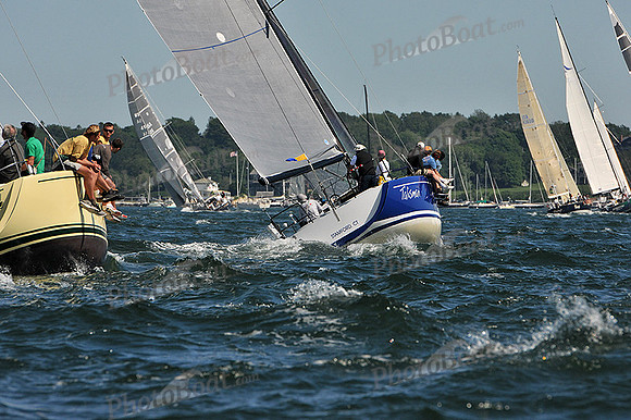 2012 NYYC Annual Regatta A 2436
