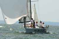 2012 CPYC One Design 527