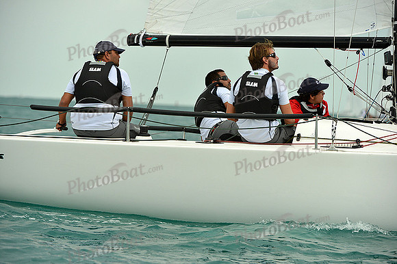 2015 Key West Race Week B 330