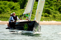 2014 NYYC Annual Regatta C 387