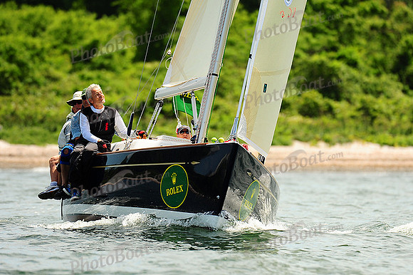 2014 NYYC Annual Regatta C 387