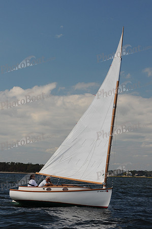 2011 Norwalk Catboat Race 085