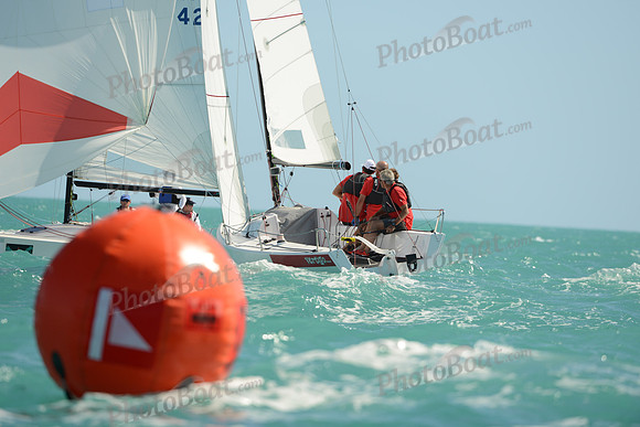 2017 Quantum Key West RW F 720