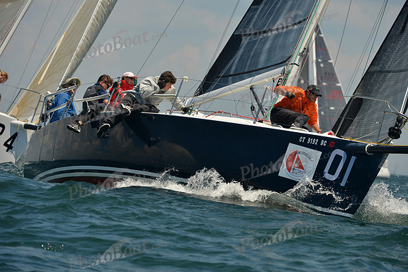 2015 Block Island Race Week A 990