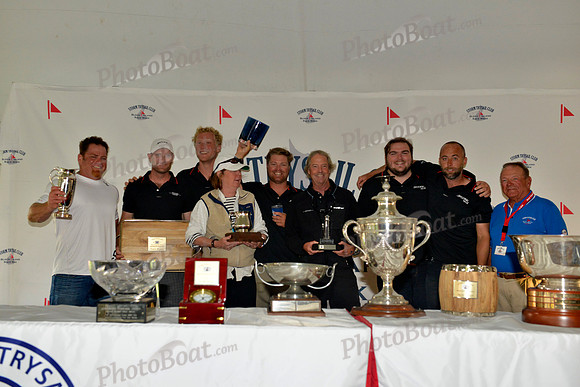 2017 Block Island Race Week Awards 4_0132