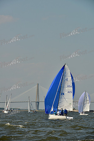 2014 Charleston Race Week D 1578