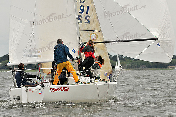 2013 Charleston Race Week B 1870