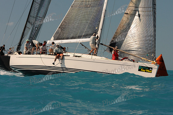2012 Key West Race Week B 612