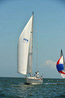 2015 Southern Bay Race Week C 1525