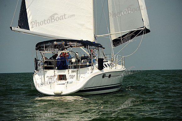 2014 Cape Charles Cup A 1408