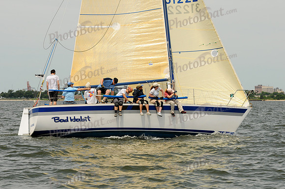 2011 Southern Bay RW A 943