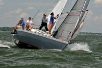 2012 CPYC One Design 1396