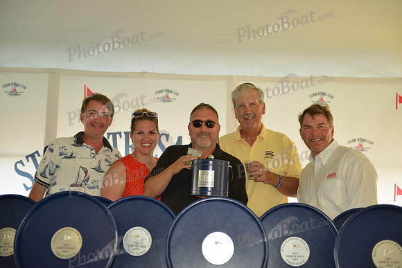2015 Block Island Race Week Awards Wed 013