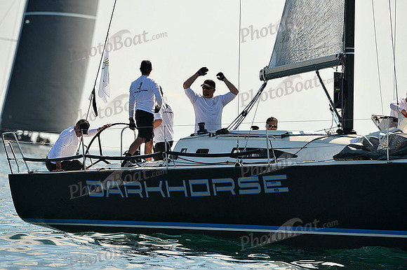 2015 NYYC Annual Regatta C 1592