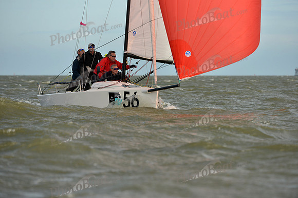 2016 Charleston Race Week D 1131