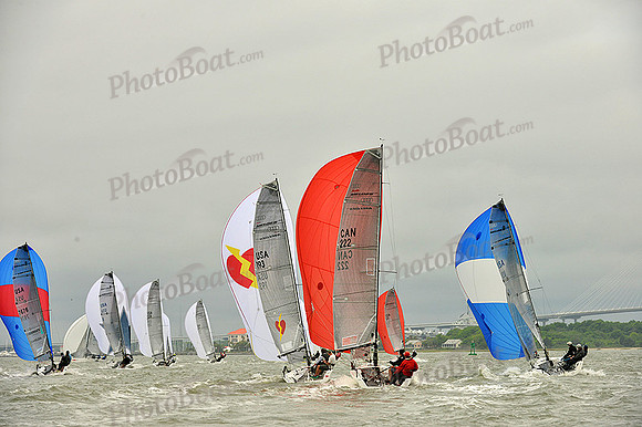 2015 Charleston Race Week E 751