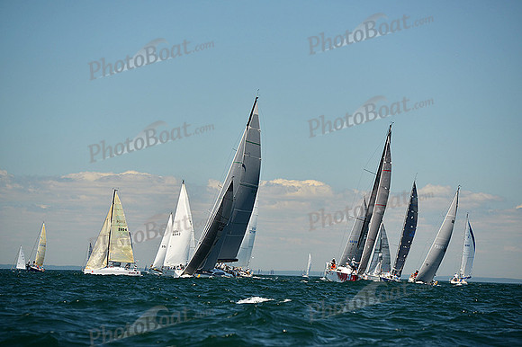 2015 Block Island Race Week H 285
