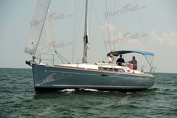 2014 Cape Charles Cup A 1441