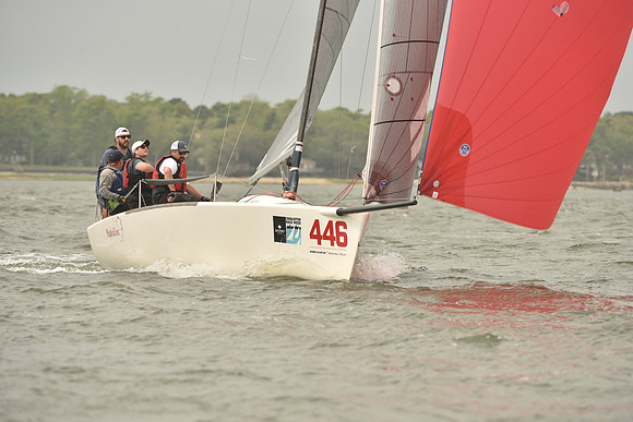 2019 Charleston Race Week H_0469