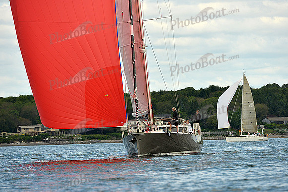 2015 NYYC Annual Regatta C 190