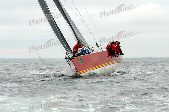 2011 NYYC Annual Regatta B 418