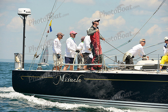 2015 Block Island Race Week A 803