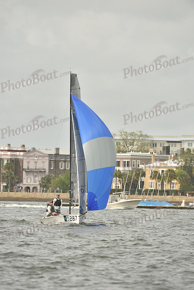 2019 Charleston Race Week E_0255