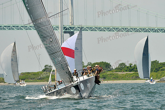 2015 NYYC Annual Regatta E 208