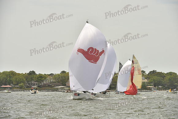 2019 Charleston Race Week E_1217