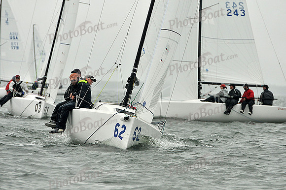 2014 J70 Winter Series D 400