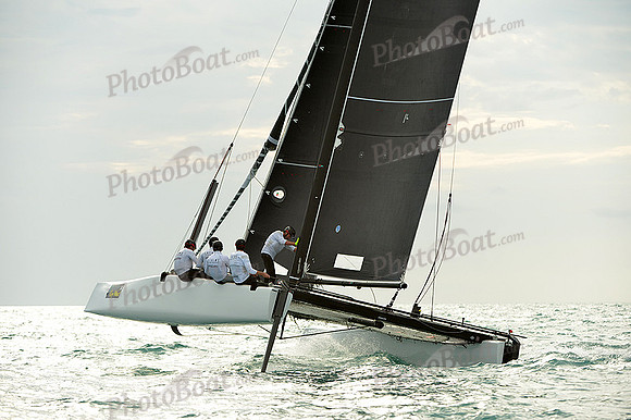 2015 Key West Race Week B 1009