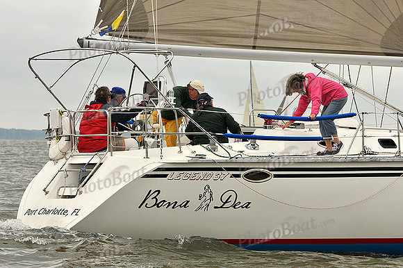 2014 Southern Bay Race Week A 1083