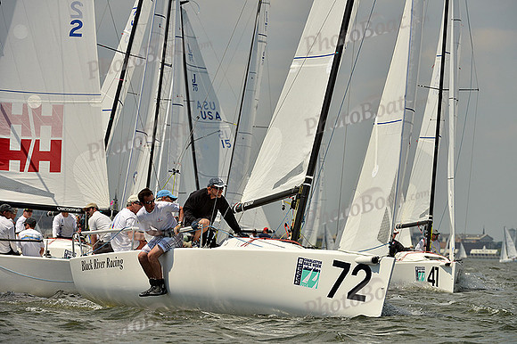 2014 Charleston Race Week D 707