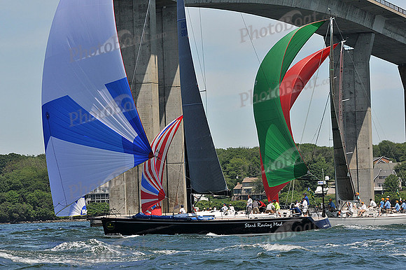 2012 NYYC Annual Regatta A 1763