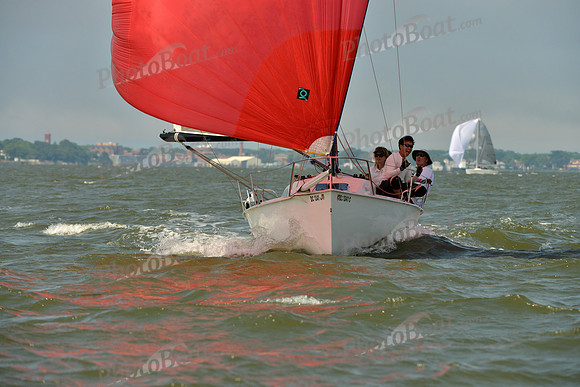 2016 Southern Bay Race Week B_0709