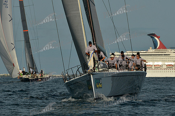 2014 Key West Race Week A 838