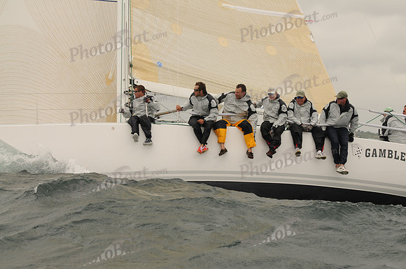 2009 Block Island Race Week Monday 645