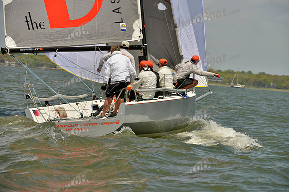 2018 Charleston Race Week A_2193