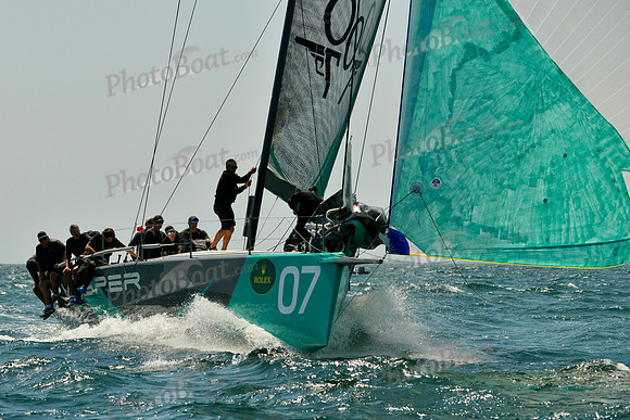 2016 NYYC Race Week A 1117